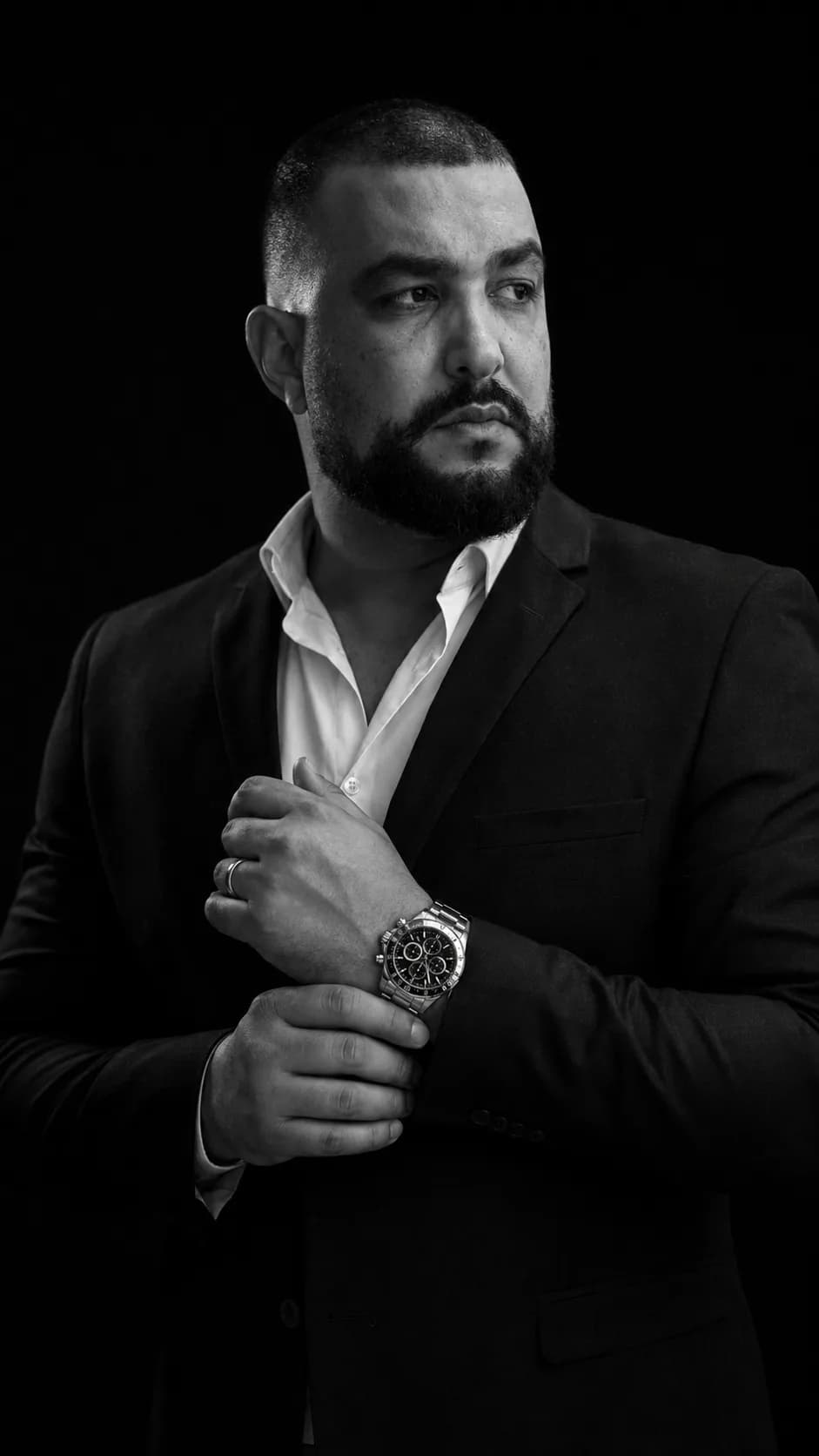 Hildebrando Cardoso, fundador da ARCIS Health Intelligence